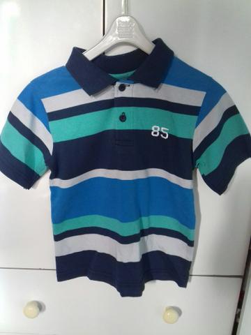 Camisa ,shorts e moleton infantil masculino