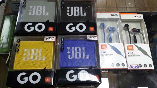 Caixa de Som ou Fone Original JBL