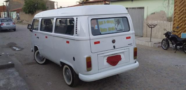 Vendo kombi R$22.000,00 - Foto 6