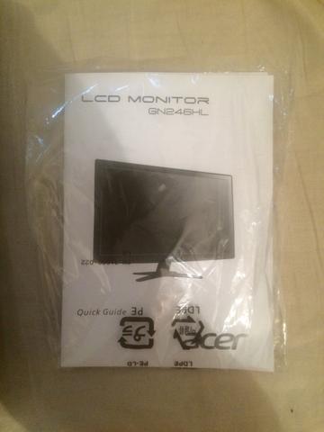 Monitor acer 144hz 1ms - Foto 6