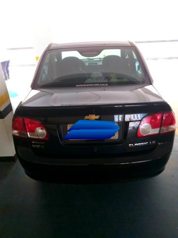 Lindo Chevrolet Classic LS, 2014, completo. - Foto 4