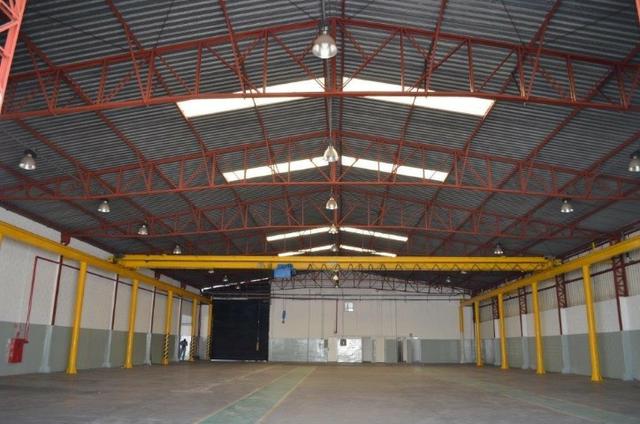 Estrutura para barracão - Foto 2