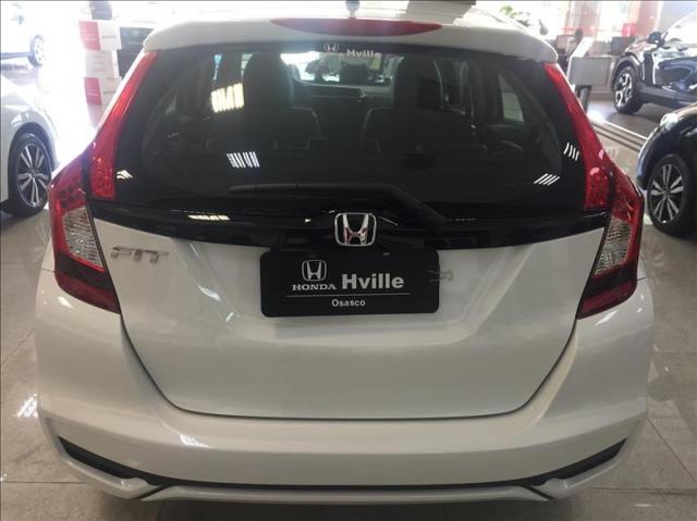 Honda Fit 1.5 ex 16v - Foto 8