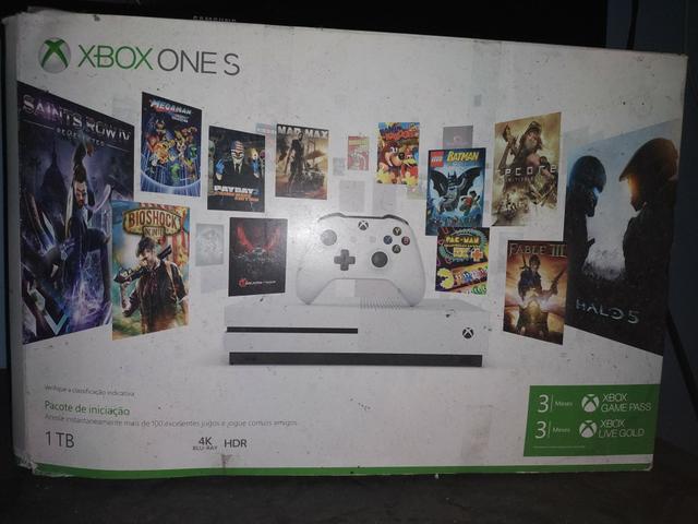 Xbox one s com 1tb - Foto 2