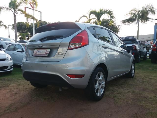 Fiesta Se 1.6 8V Flex 5P - Foto 4