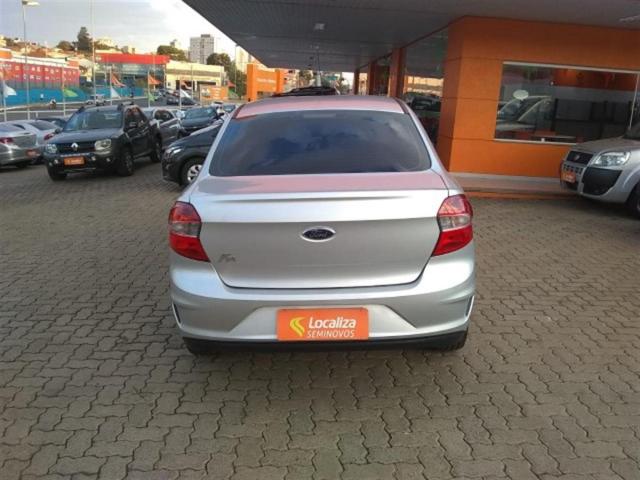 FORD KA 2018/2019 1.5 TIVCT FLEX SE SEDAN AUTOMÁTICO