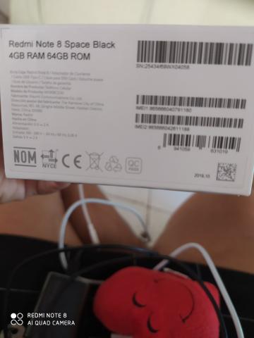 Redmi NOTE 8 - Foto 5