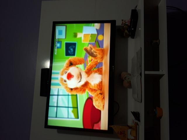 Televisão Panasonic
