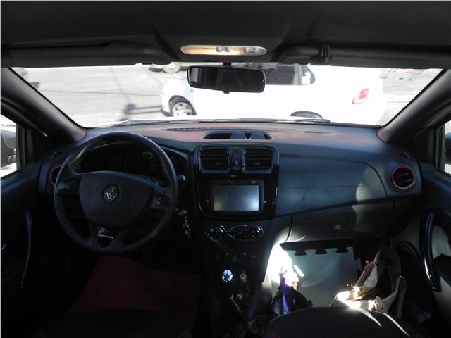 Renault Sandero 1.6 stepway rip curl 8v flex 4p manual - Foto 7