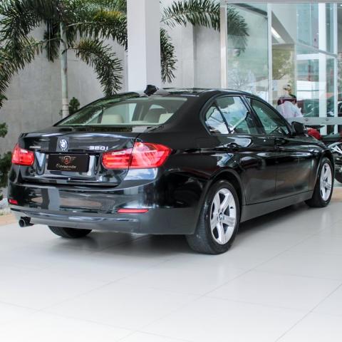 BMW 320I 2015/2015 2.0 16V TURBO ACTIVE FLEX 4P AUTOMÁTICO - Foto 3