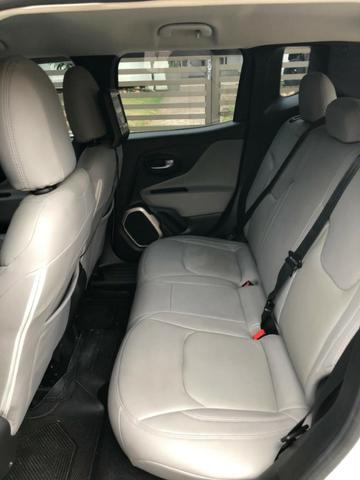 Renegade 1.8 Sport (Flex Aut) - Carro zero - KM real - Consigo Financiamento - 2016 - Foto 6