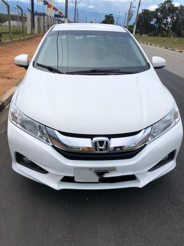 Honda City EX automático 2015/2015