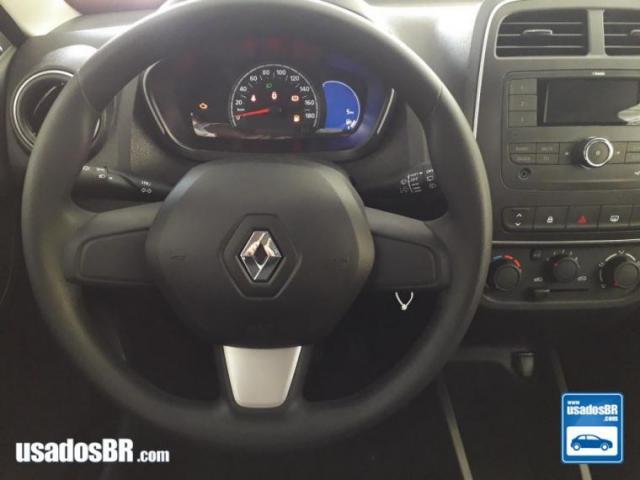 RENAULT KWID 1.0 12V SCE FLEX ZEN MANUAL - Foto 3