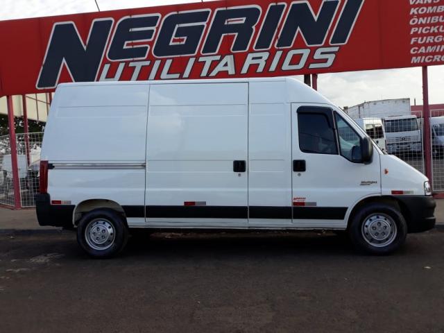 FIAT DUCATO 2015/2016 2.3 MAXICARGO 12 16V TURBO DIESEL 4P MANUAL