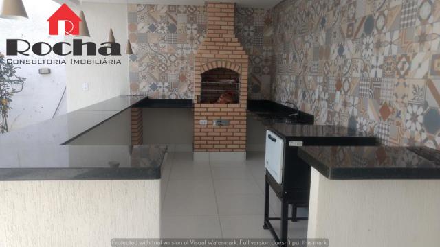 COND. IMPÉRIO DOS NOBRES (SOBRADINHO) - CASA TÉRREA COM ÁREA DE LAZER COMPLETA - Foto 2