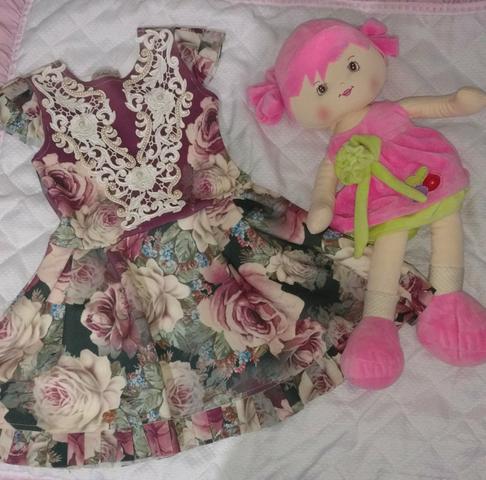 Belíssimo vestido da grife Kukixo