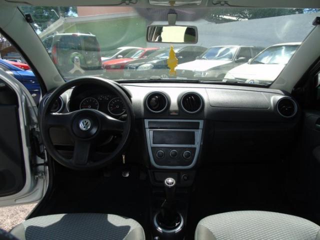 Volkswagen gol 2011 1.0 mi 8v flex 4p manual g.v - Foto 9