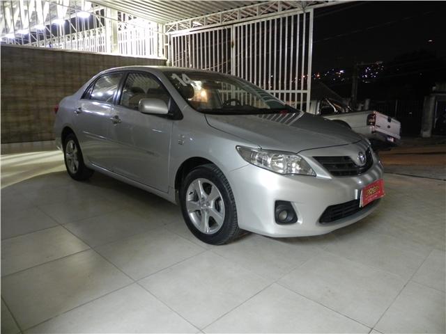Toyota Corolla 1.8 gli 16v flex 4p automático - Foto 3