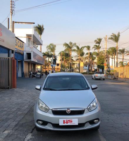 FIAT GRAND SIENA 2013/2014 1.6 MPI ESSENCE 16V FLEX 4P MANUAL