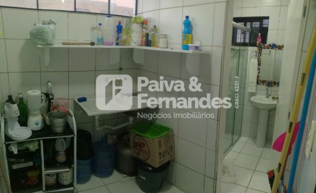 Residencial Athenas; 3/4, sendo 1 suíte; 78m²; 1 vaga coberta , Nova Parnamirim - Foto 13