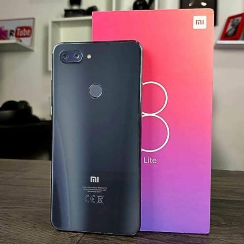Xiaomi-Top de Linha-Mi 8 Lite 128Gb 6 ram-JosueImports-Maringa