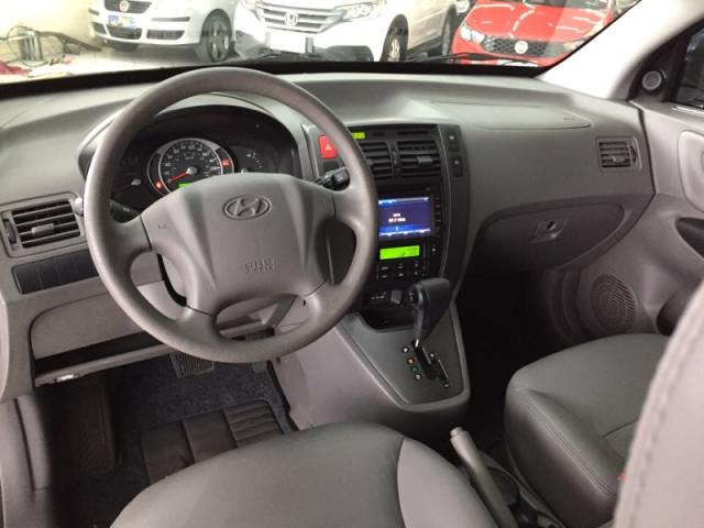 Hyundai Tucson GLS 2.0L 16v Top (Flex) (Aut) FLEX AUTOMÁTI - Foto 5
