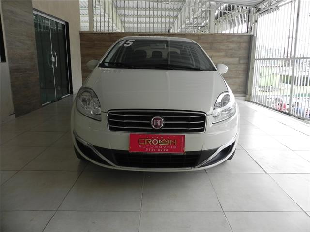 Fiat Linea 1.8 essence 16v flex 4p automatizado - Foto 2