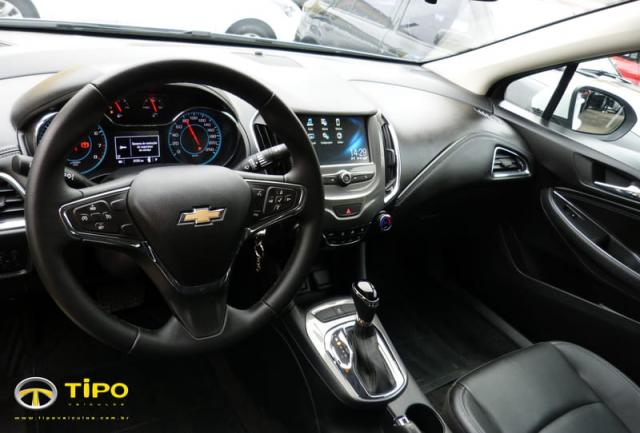 CHEVROLET CRUZE LT 1.4 16V TURBO 4P AUT 2019 - Foto 12