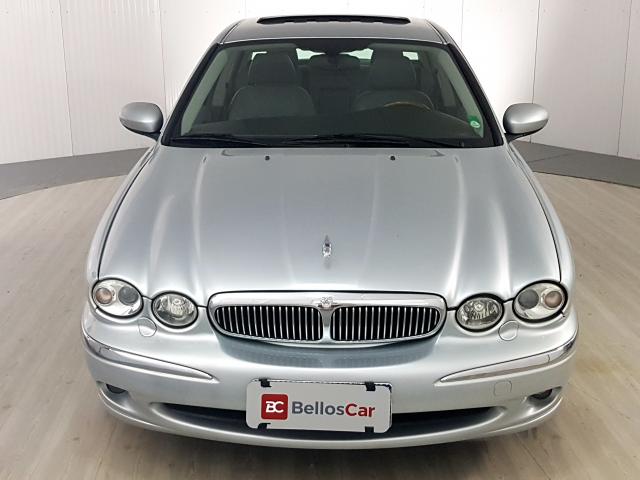 Jaguar X-Type SE 3.0 V6 231cv - Prata - 2006 - Foto 5