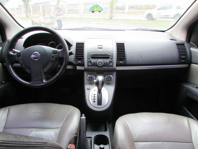 NISSAN SENTRA 2011/2012 2.0 S 16V FLEX 4P AUTOMÁTICO - Foto 11