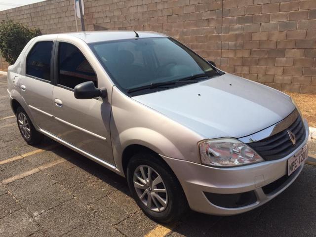 RENAULT LOGAN 2011/2011 1.0 EXPRESSION 16V FLEX 4P MANUAL - Foto 2