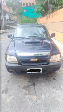 Blazer 2005 a Gasolina completa