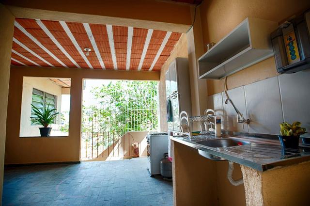 Quarto individual no Caicara. (Mobiliado )