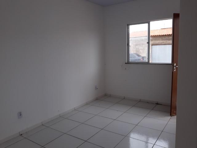 Aluga-se casa 2 quartos no portal do paço estrada de ribamar - Foto 6
