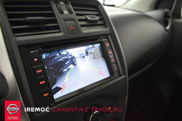 NISSAN VERSA 2017/2018 1.6 16V FLEXSTART SV 4P XTRONIC - Foto 12
