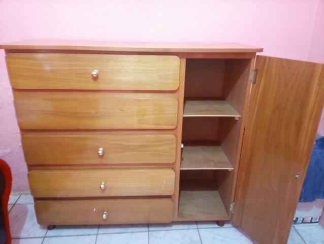 Berço /cômoda