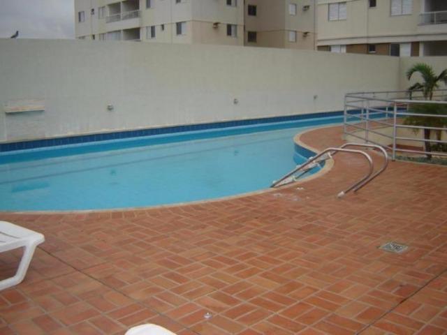 Apartamentoe 3 qtos 1 suite 1 vaga lazer completo, novo aceita financiamento - Foto 4