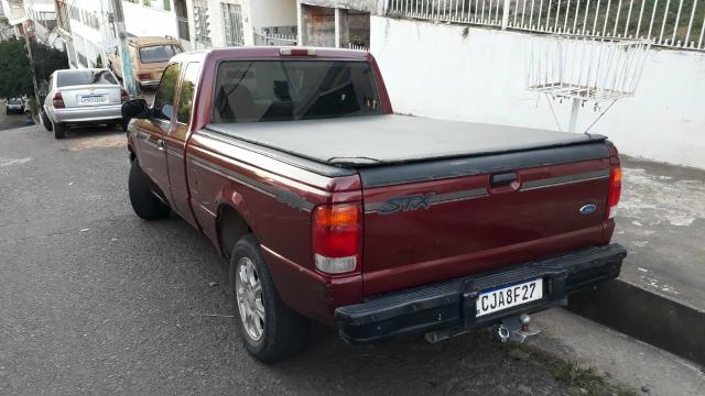 Ranger 97 americana completa gasolina/GNV - Foto 2