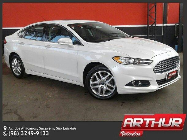 Ford Fusion 2.5 AT Arthur Veiculos