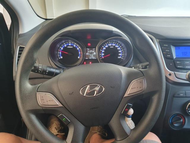 HB 20 1.6 2014 carro de garagem só 33.000km - Foto 8
