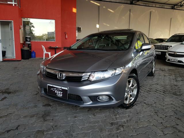 Honda Civic 2012 EXS C/Teto automático