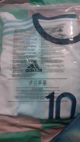 Camisa da argentina nova - Foto 2