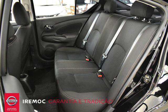 NISSAN VERSA 2017/2018 1.6 16V FLEXSTART SV 4P XTRONIC - Foto 9
