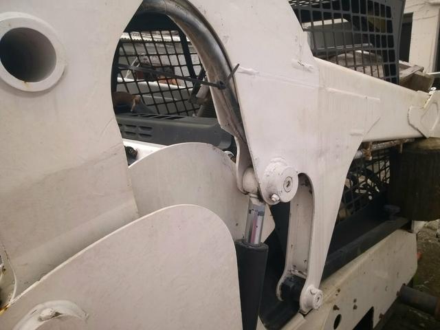 Carregadeira bobcat 773 - Foto 2