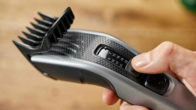 Máquina de Cortar Cabelo Philips Series 3000 - Foto 4