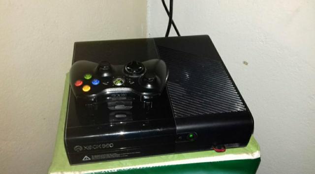 Xbox 360 Troco ou Vendo - Foto 2