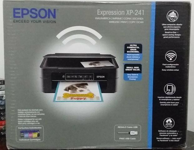 Impressora Epson XP-241 - Foto 3