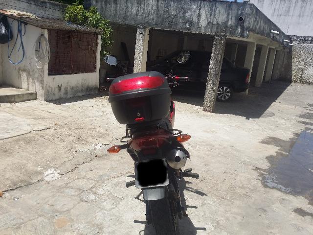 Honda Falcon NX400 400cc - Foto 5