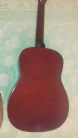 Violão semi novo - Foto 2