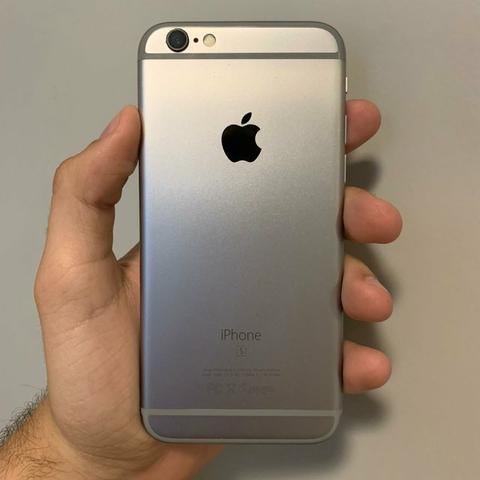 6s plus 16gb semi-novo